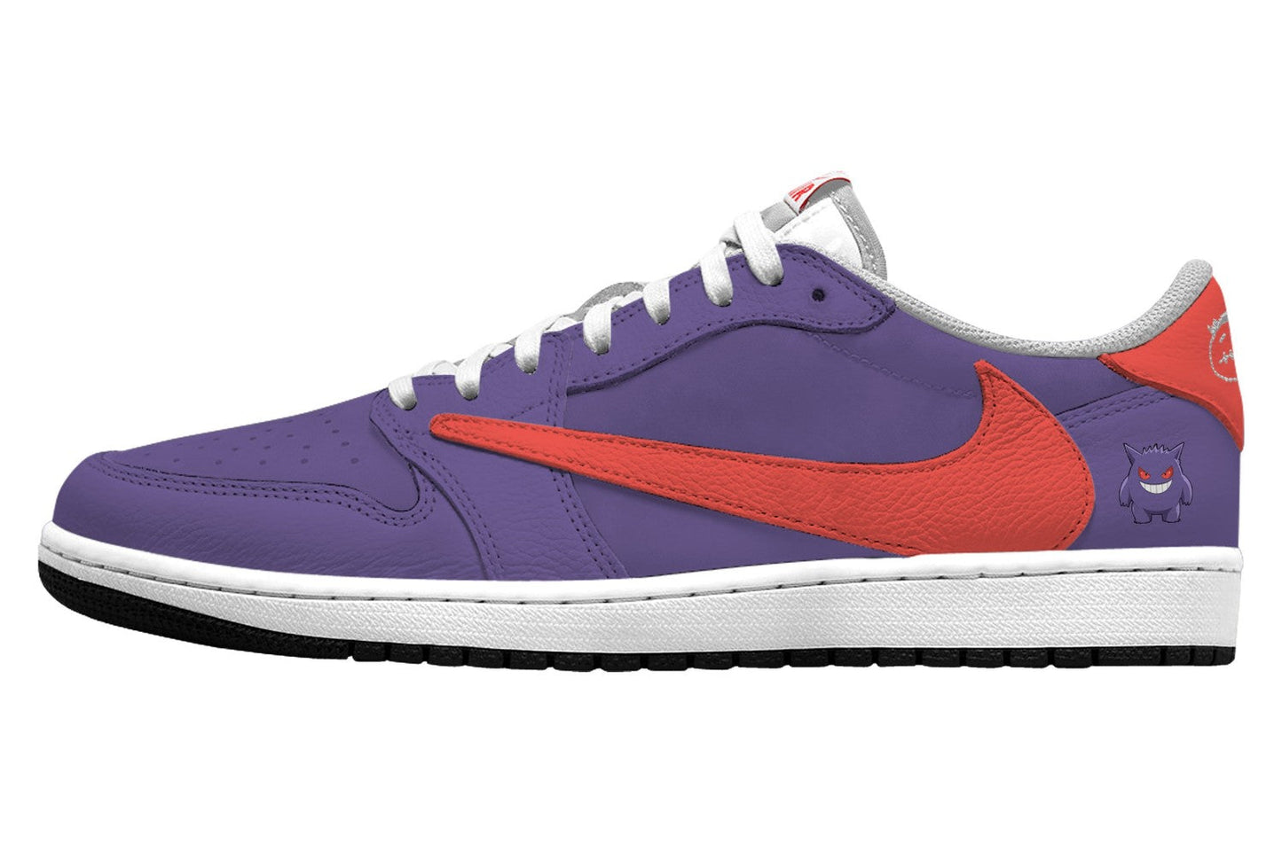 Gengar V.2 Custom TS Low Sneakers