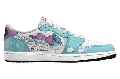 Suicune V.1 Custom TS Low Sneakers