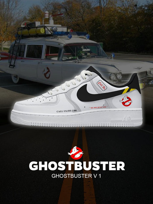 AF1 電影名車-GB客製球鞋 V.1