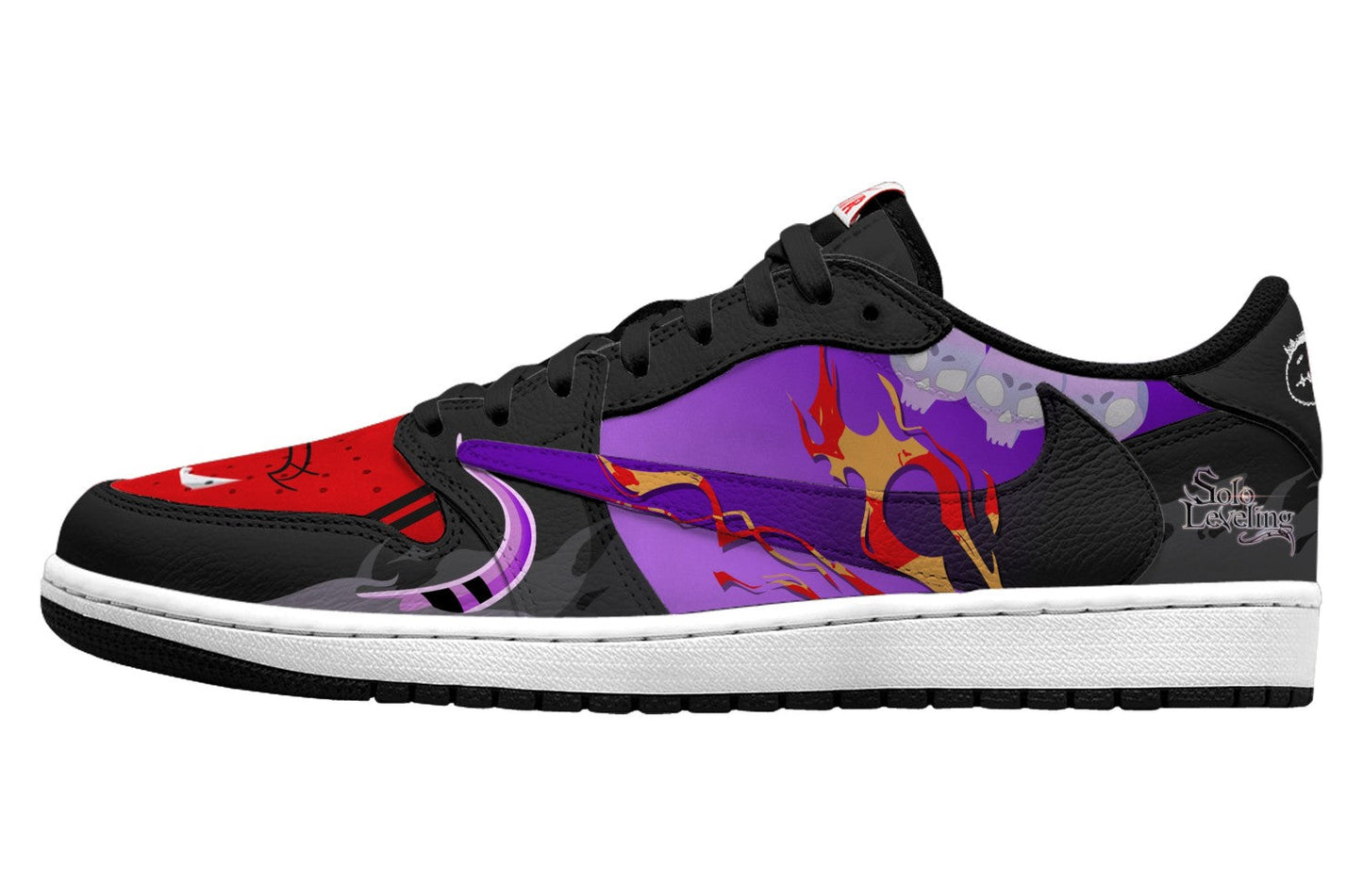 Tusk V.1 Custom TS Low Sneakers