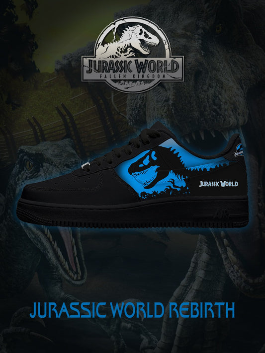 Jurassic V.2 Custom Sneakers