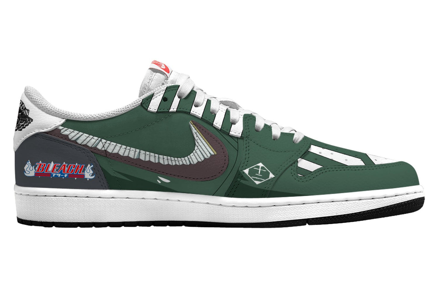 Kisuke Urahara V.1 Custom TS Low Sneakers