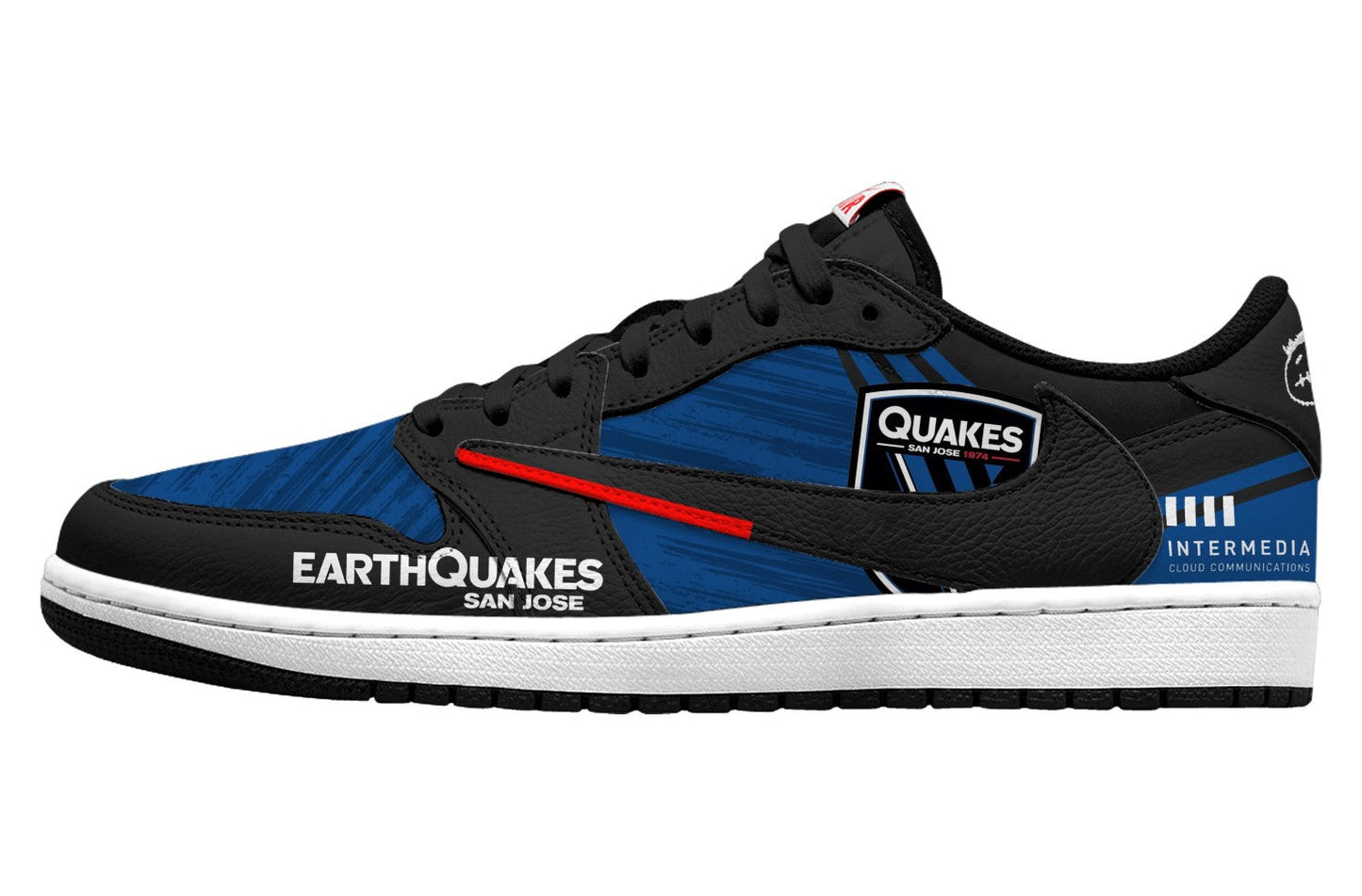 San Jose V.1 Custom TS Low Sneakers