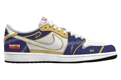 Kurapika V.1 Custom TS Low Sneakers