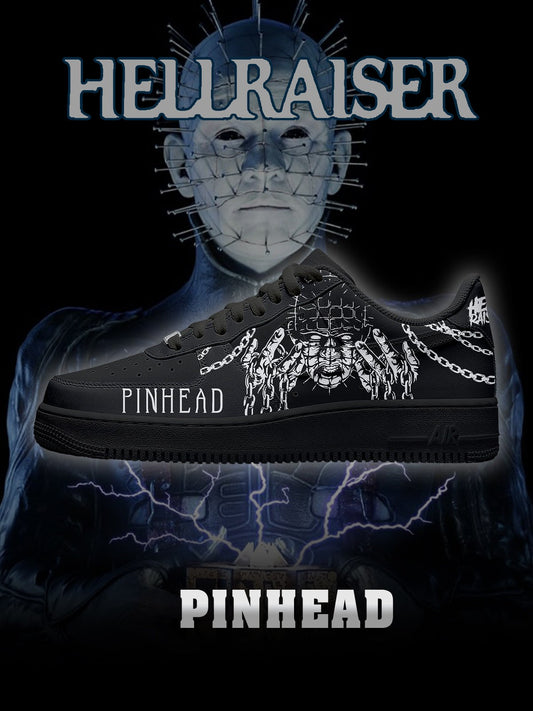 Pinhead V.3 Custom Sneakers