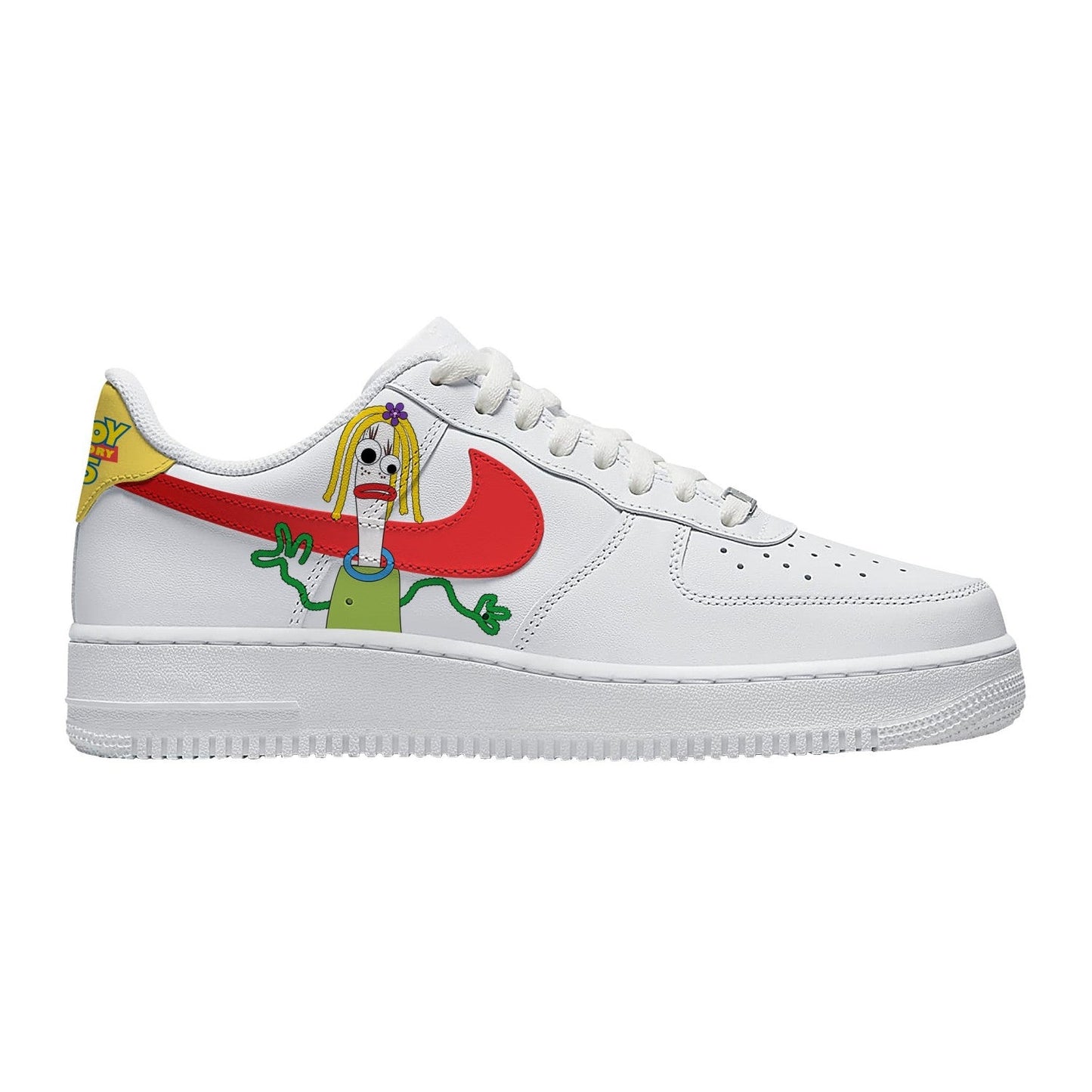 Forky and Knifey V.1 Custom Air-Style Sneakers