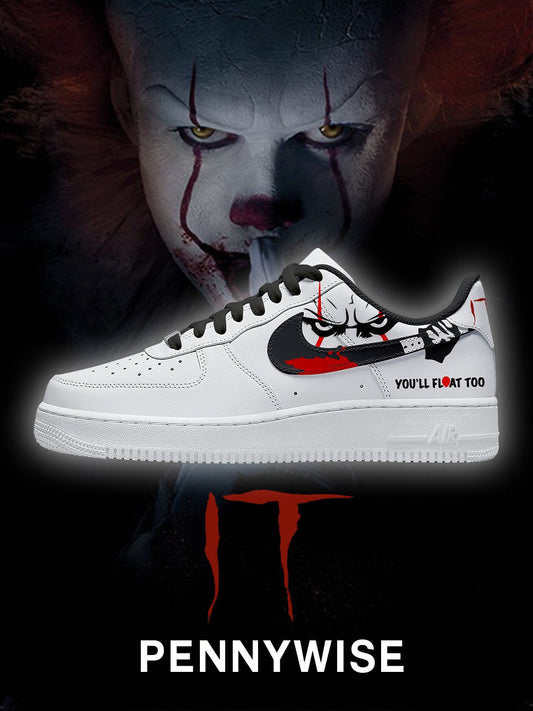 Pennywise V.3 Custom Sneakers