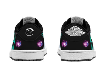 Satoru Gojo V.2 Custom TS Low Sneakers