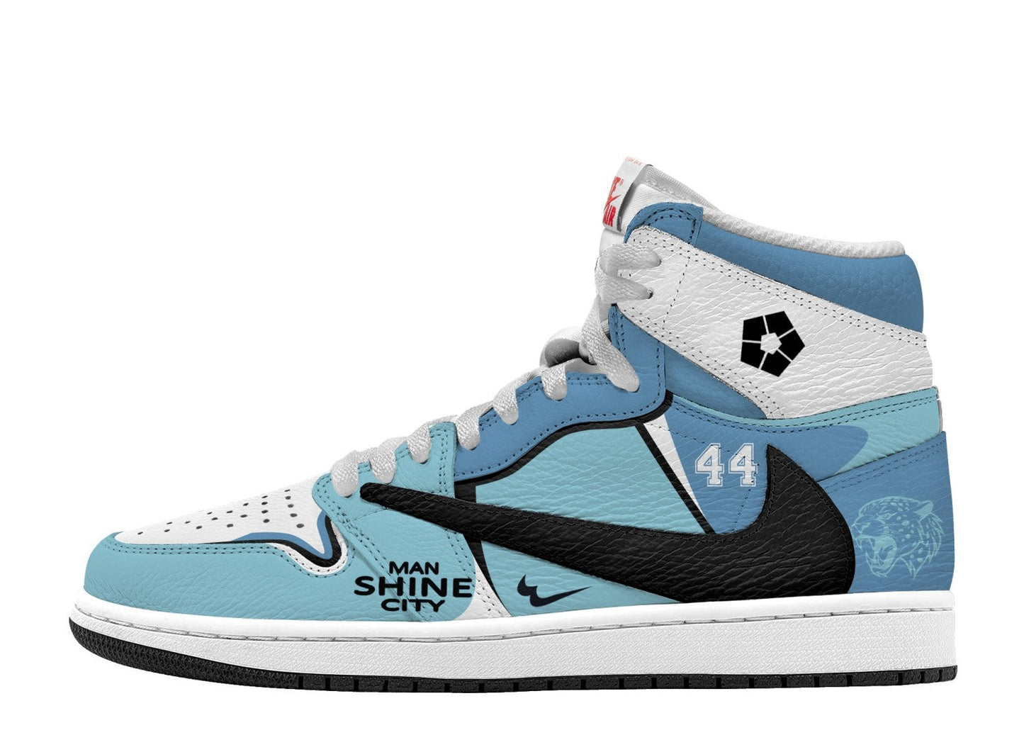 Hyoma Chigiri V.2 Custom TS High Sneakers