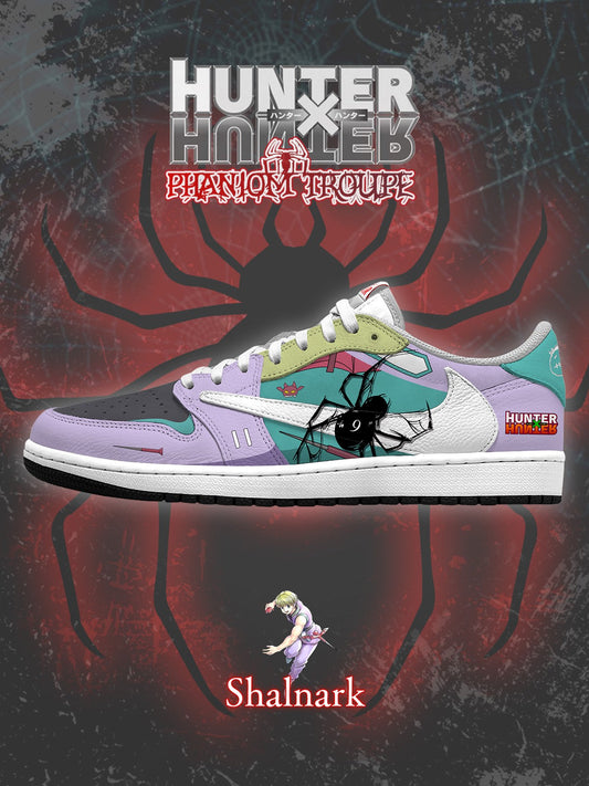 Shalnark V.1 Custom TS Low Sneakers