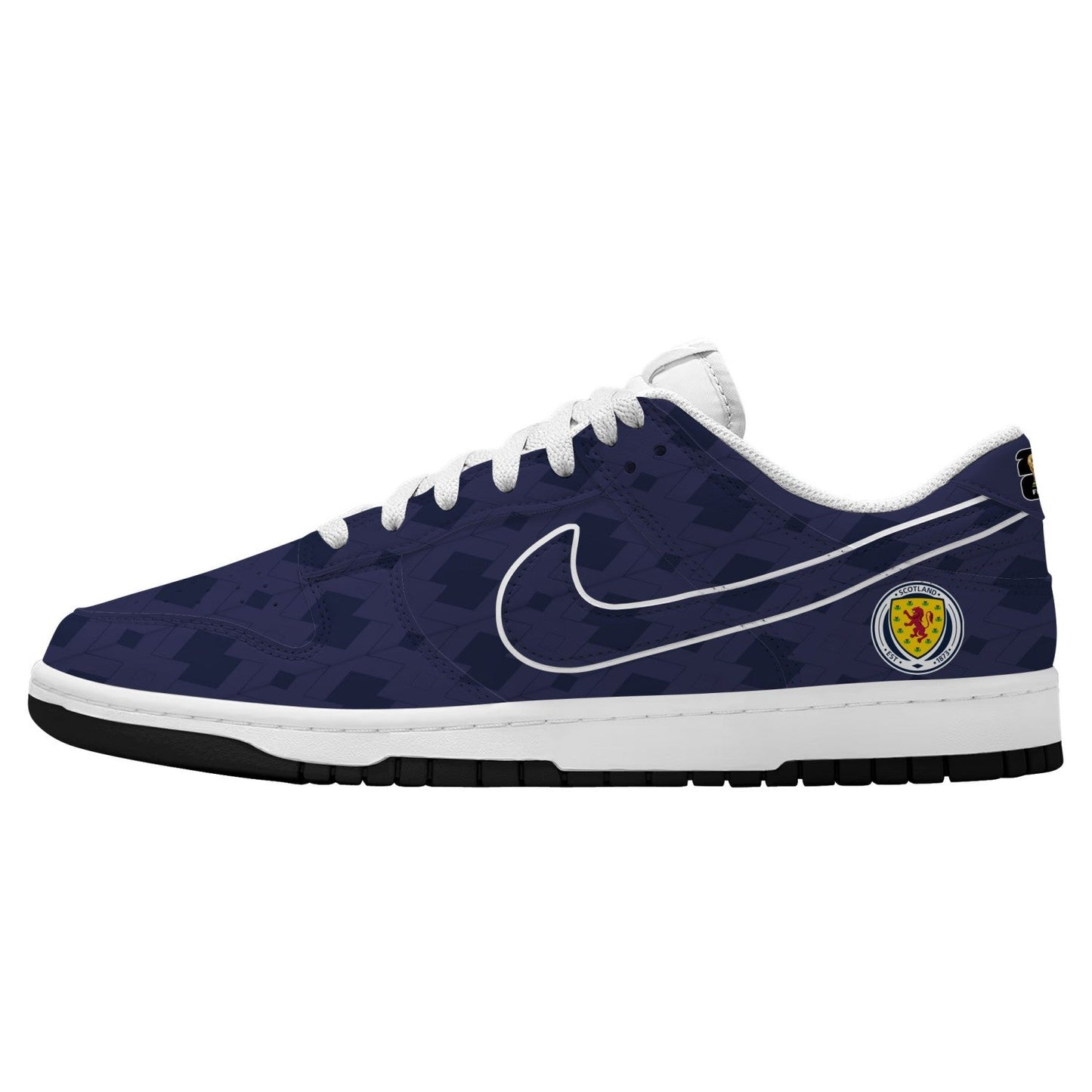 World Cup 2026 Scotland V.1 Custom SB-Style Sneakers