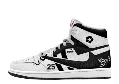 Ikki Niko V.2 Custom TS High Sneakers