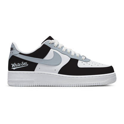Chicago Baseball Custom Air-Style Sneakers