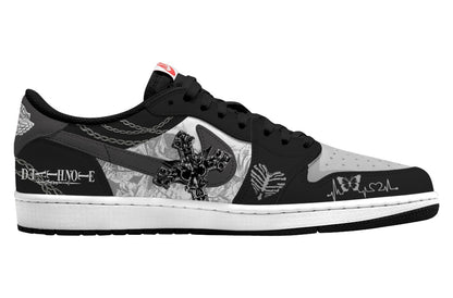 Misa Amane V.1 Custom TS Low Sneakers
