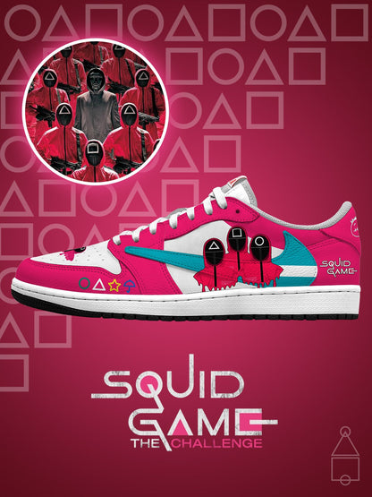 Guards V.1 Custom TS Low Sneakers