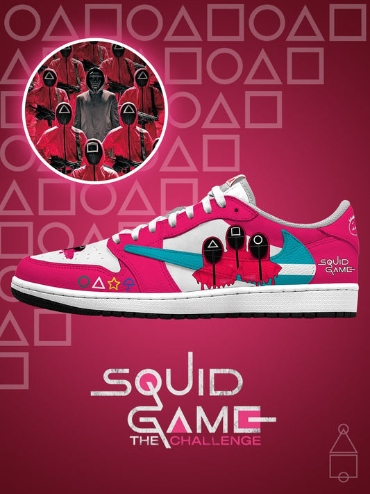Guards V.1 Custom TS Low Sneakers