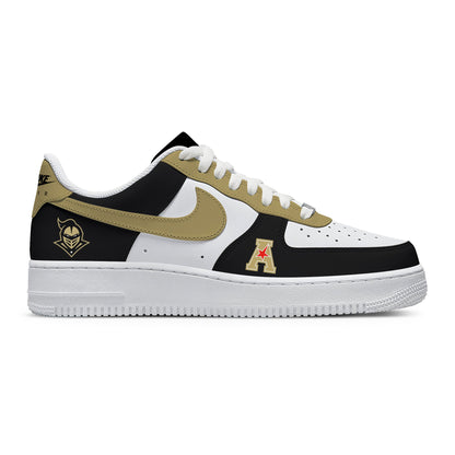 UCF College Custom Air-Style Sneakers