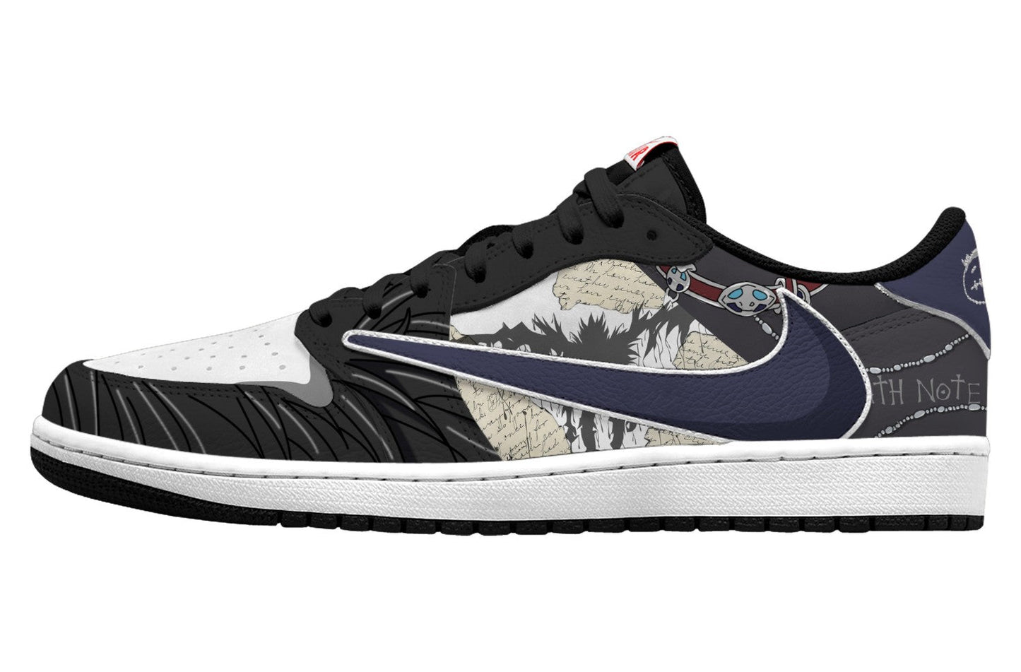 Ryuk V.2 Custom TS Low Sneakers