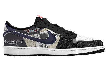 Ryuk V.2 Custom TS Low Sneakers