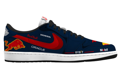 RB F.1 V.1 Custom TS Low Sneakers