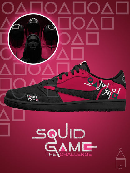 Guards V.2 Custom TS Low Sneakers