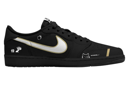 Suguru Geto V.1 Custom TS Low Sneakers