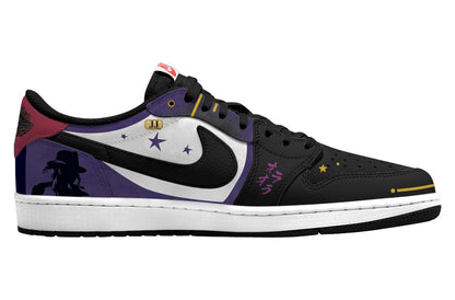 Jackson Joestar V.2 Custom TS Low Sneakers