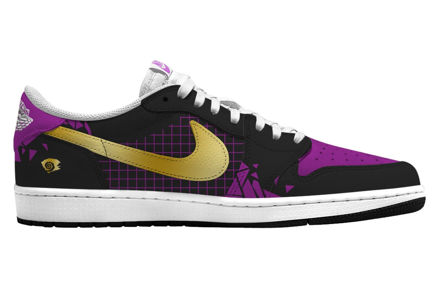 Reo Mikage V.1 Custom TS Low Sneakers