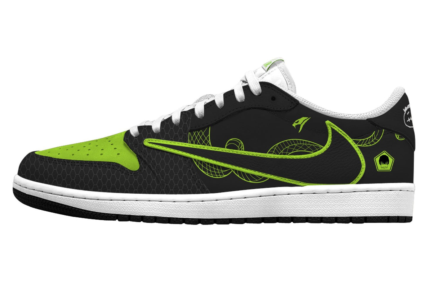 Oliver Aiku V.1 Custom TS Low Sneakers