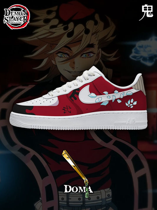 Doma Custom Sneakers