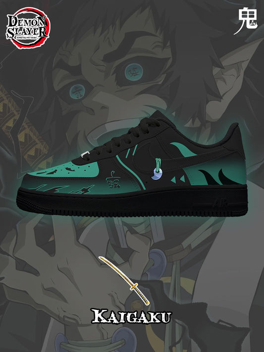 Kaigaku Custom Sneakers