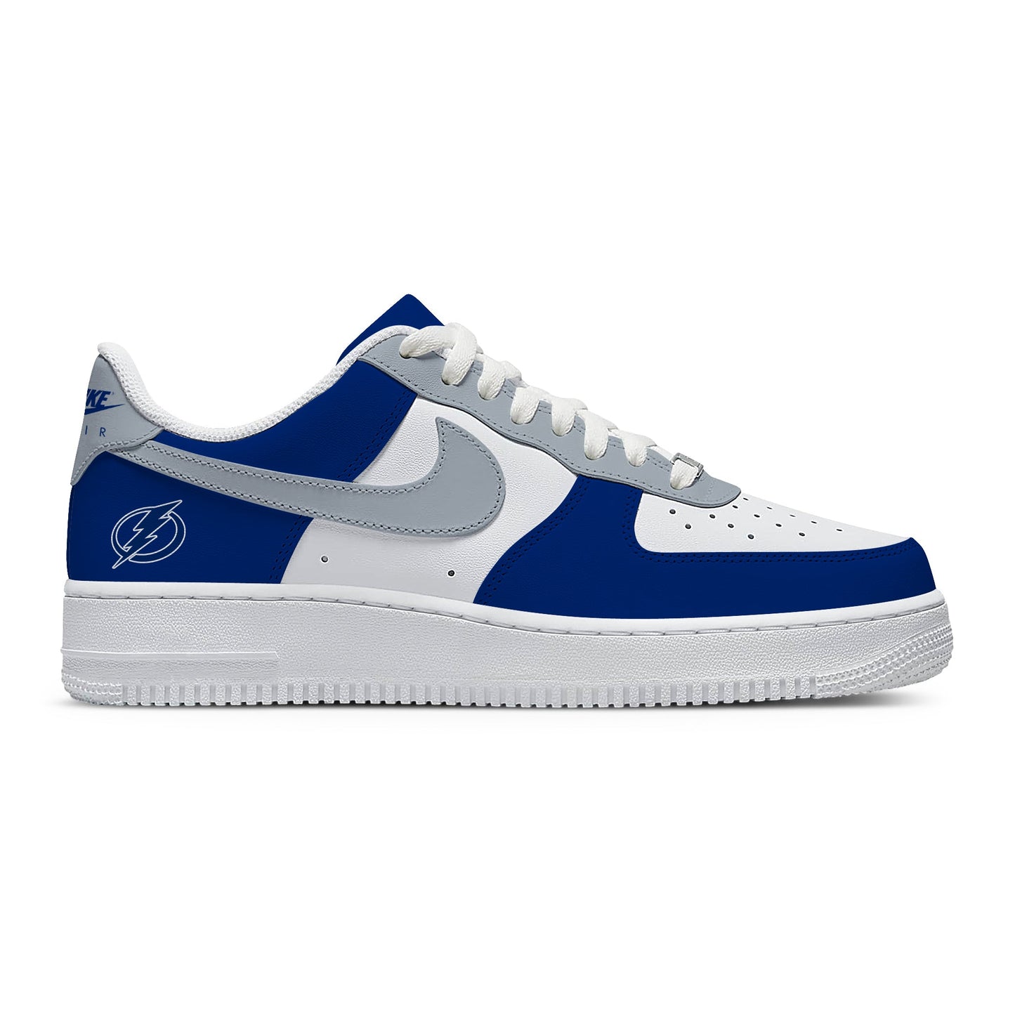 Tampa Bay Hockey V.1 Custom Air-Style Sneakers