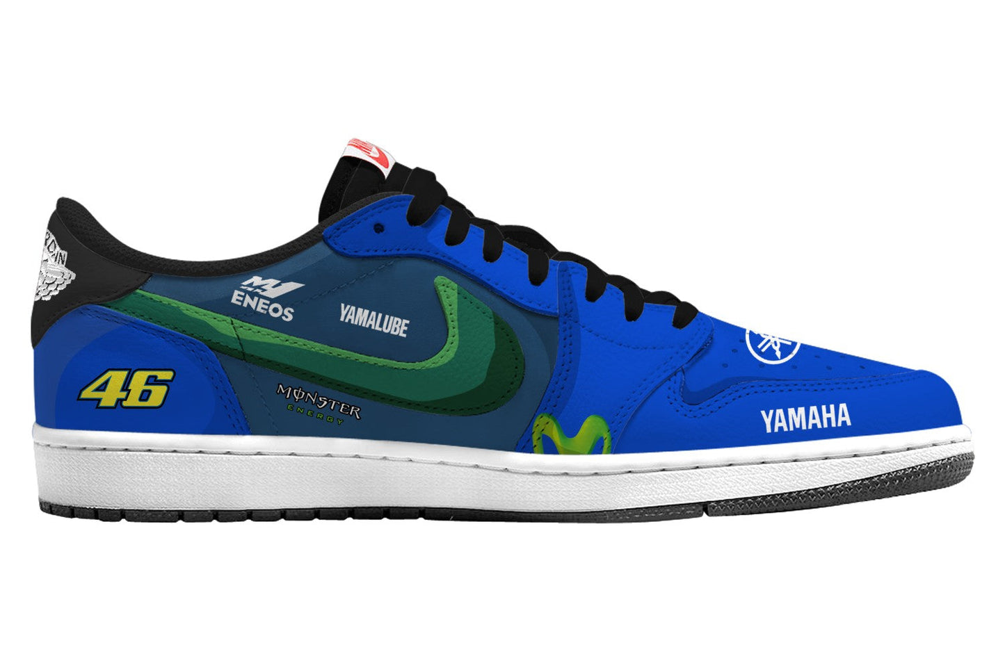 VR V.1 Custom TS Low Sneakers
