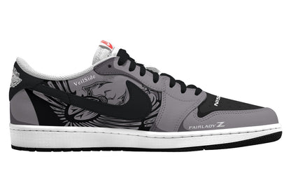 D.K. Fairlady Z V.1 Custom TS Low Sneakers