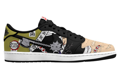 Gyomei V.5 Custom TS Low Sneakers