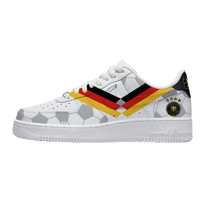 World Cup 2026 Germany V.1 Custom Air-Style Sneakers