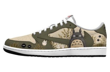 Totoro V.1 Custom TS Low Sneakers