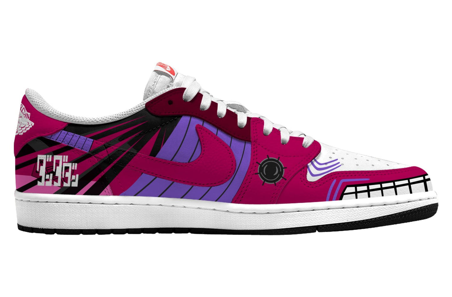 Acrobatic Silky V.2 Custom TS Low Sneakers