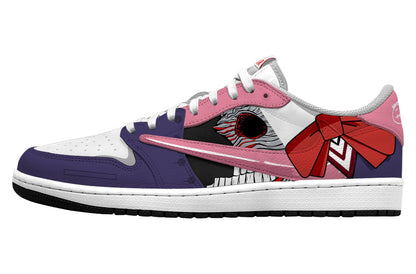 Aira Shiratori V.4 Custom TS Low Sneakers