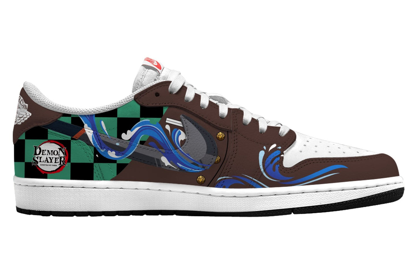 Tanjiro V.5 Custom TS Low Sneakers