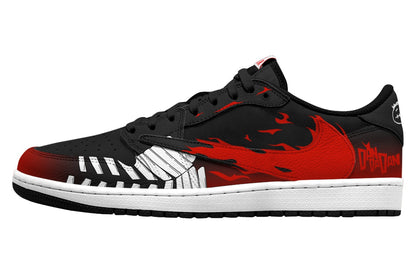 Okarun V.7 Custom TS Low Sneakers