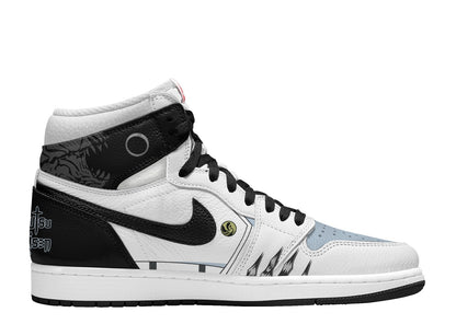Yuta Okkotsu V.1 Custom TS High Sneakers