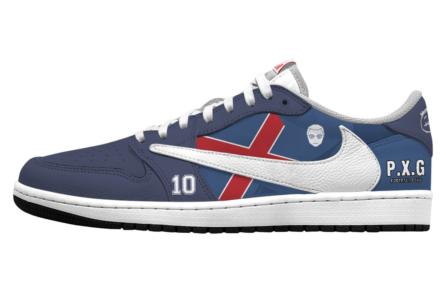 Julian Loki V.2 Custom TS Low Sneakers