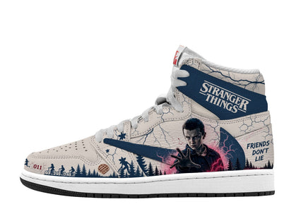 Eleven V.2 Custom TS High Sneakers