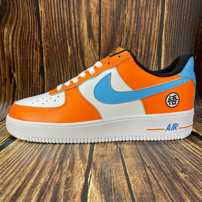 Son Goku V.1 Custom Sneakers