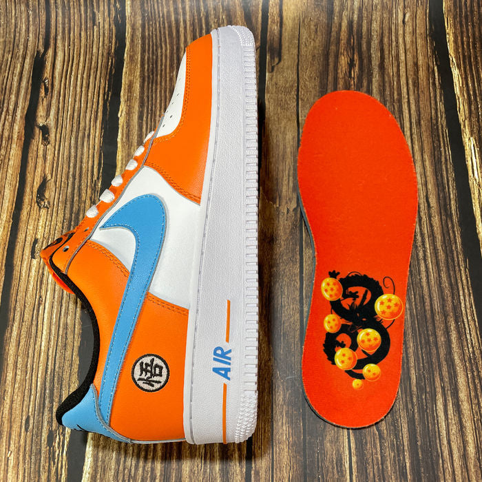 Son Goku V.1 Custom Sneakers