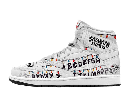 Run V.1 Custom TS High Sneakers