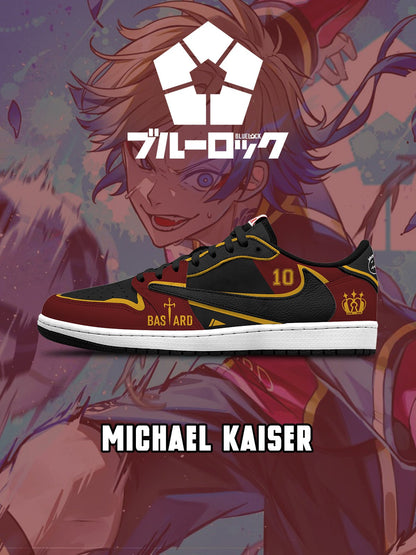 Michael Kaiser V.2 Custom TS Low Sneakers