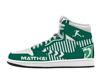 SVW V.1 Custom TS High Sneakers