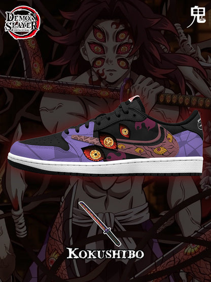 Kokushibo V.1 Custom TS Low Sneakers